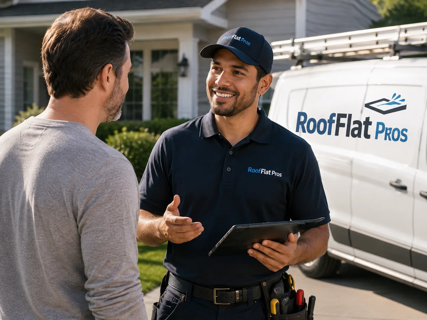 Flat Roof Leak Repair Beaver, WA common questions